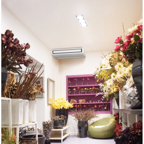 Подвесной внутренний блок MITSUBISHI ELECTRIC PCA-RP125KAQ (Mr. SLIM)