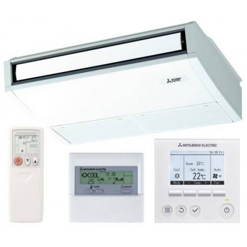 MITSUBISHI ELECTRIC PCA-RP125KAQ-PU-P125YHA (Mr. SLIM)